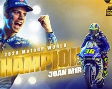 Juara Dunia Motogp 2020