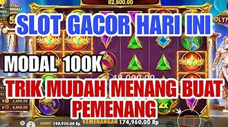 Zeus Slot Modal 100K Dapat Berapa Poin Yang Benar